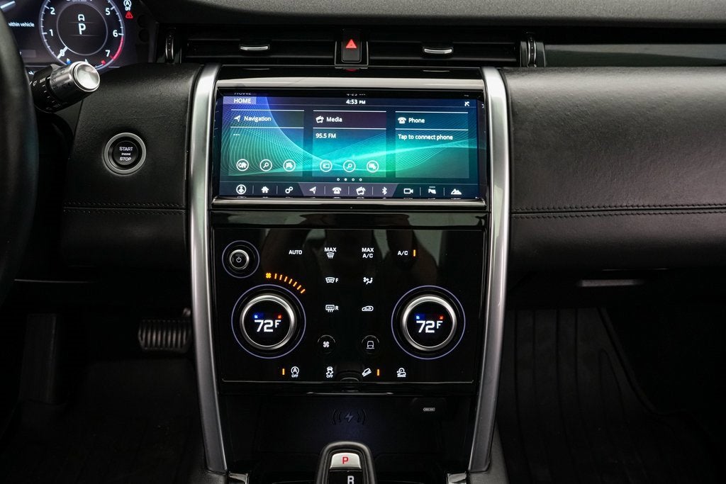 2020 Land Rover Discovery Sport SE