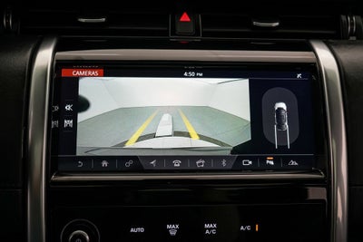 2020 Land Rover Discovery Sport SE