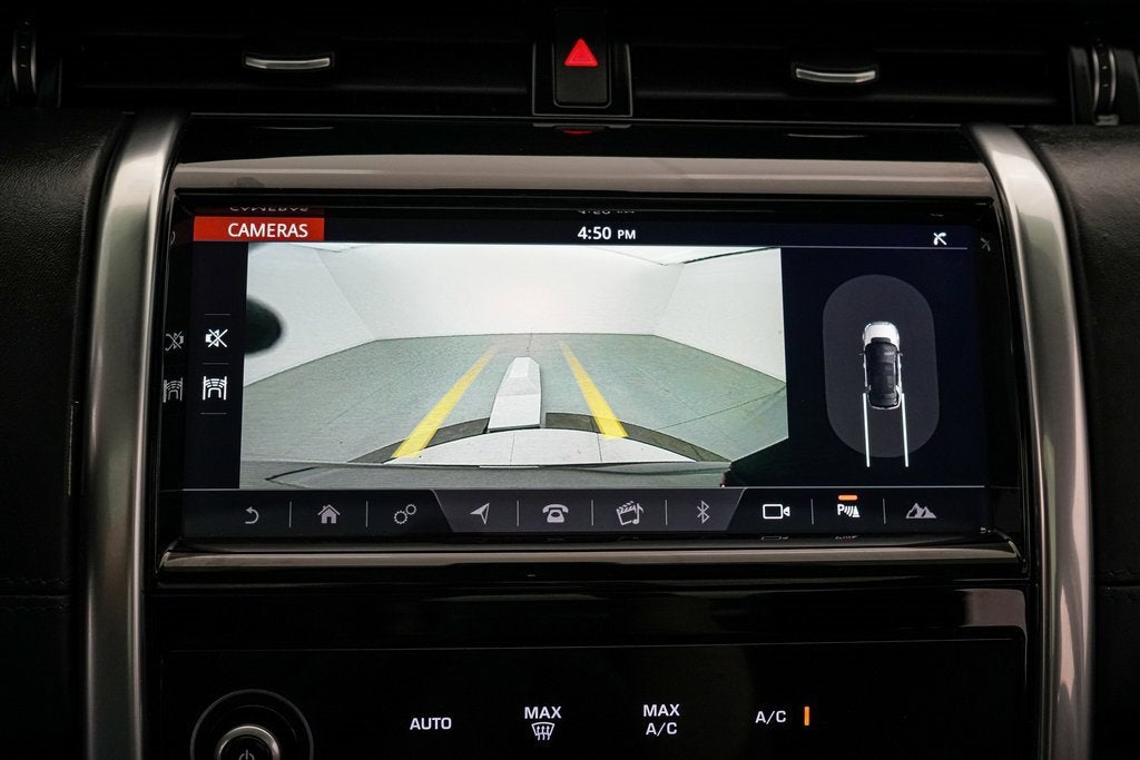 2020 Land Rover Discovery Sport SE