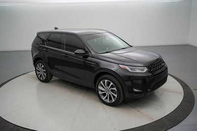 2020 Land Rover Discovery Sport SE