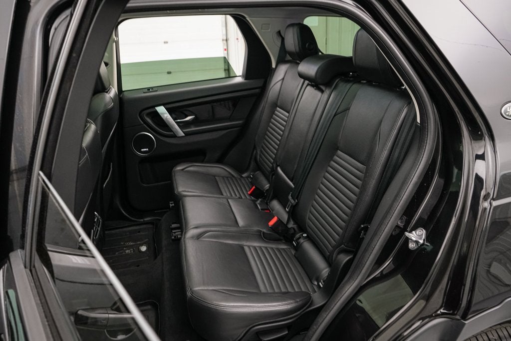 2020 Land Rover Discovery Sport SE