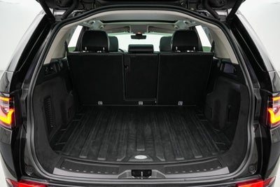 2020 Land Rover Discovery Sport SE