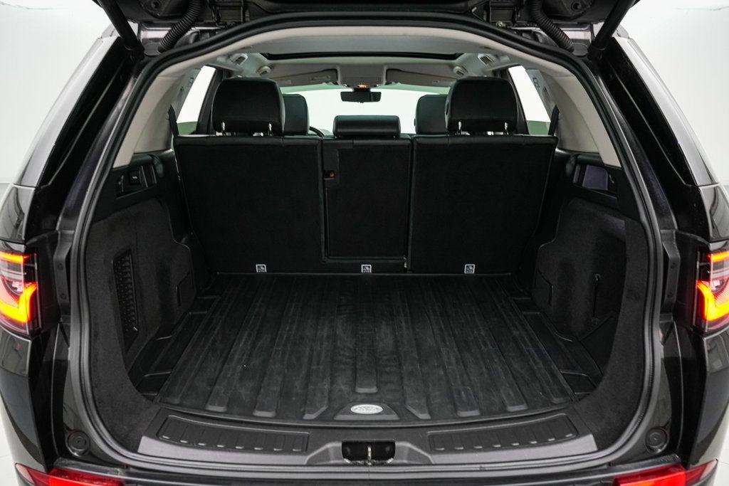 2020 Land Rover Discovery Sport SE