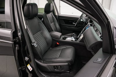 2020 Land Rover Discovery Sport SE