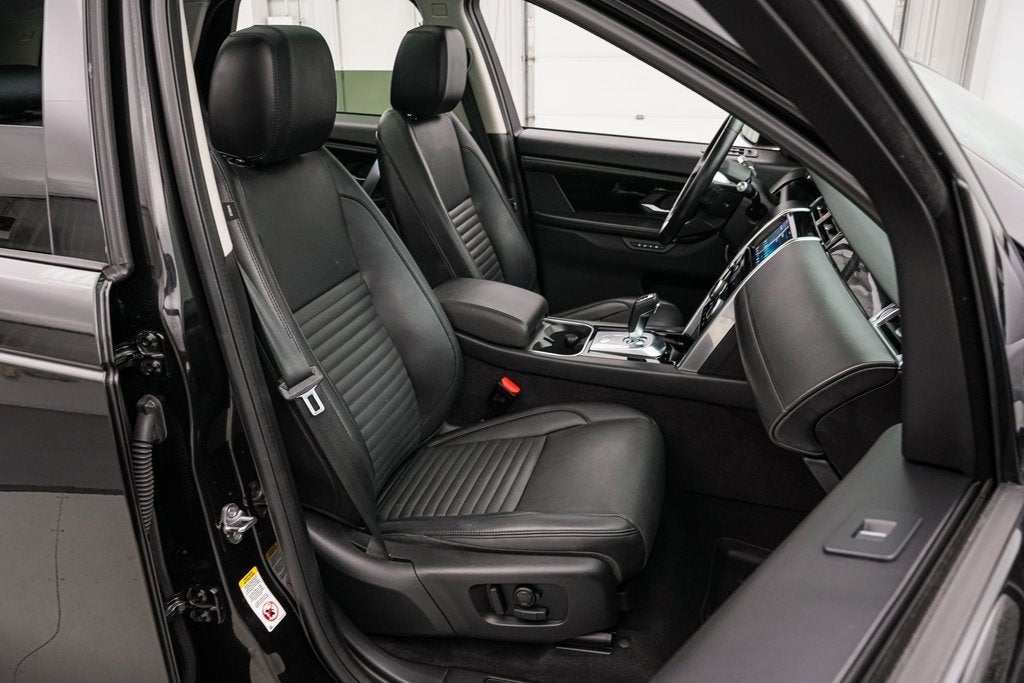 2020 Land Rover Discovery Sport SE