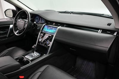 2020 Land Rover Discovery Sport SE