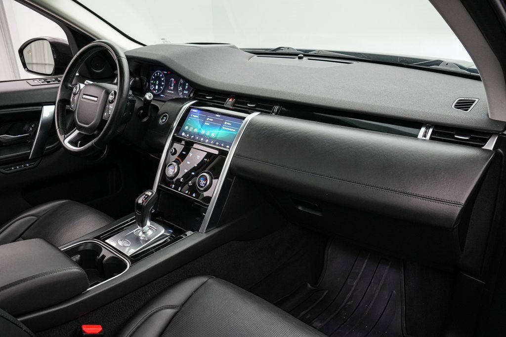 2020 Land Rover Discovery Sport SE