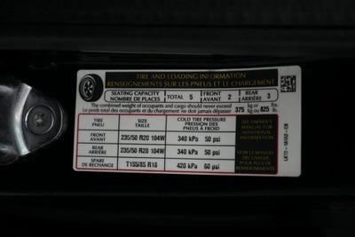 2020 Land Rover Discovery Sport SE