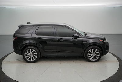 2020 Land Rover Discovery Sport SE