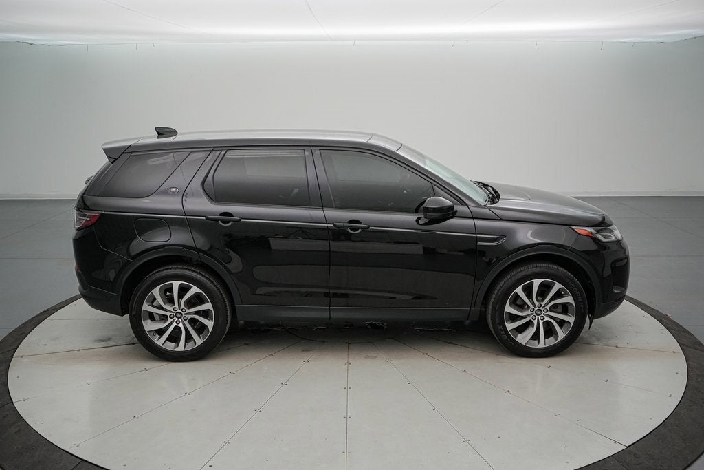 2020 Land Rover Discovery Sport SE