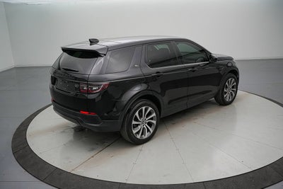 2020 Land Rover Discovery Sport SE