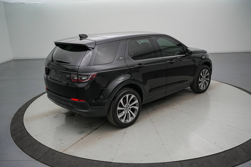 2020 Land Rover Discovery Sport SE