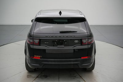 2020 Land Rover Discovery Sport SE