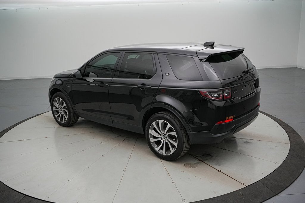 2020 Land Rover Discovery Sport SE