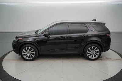 2020 Land Rover Discovery Sport SE