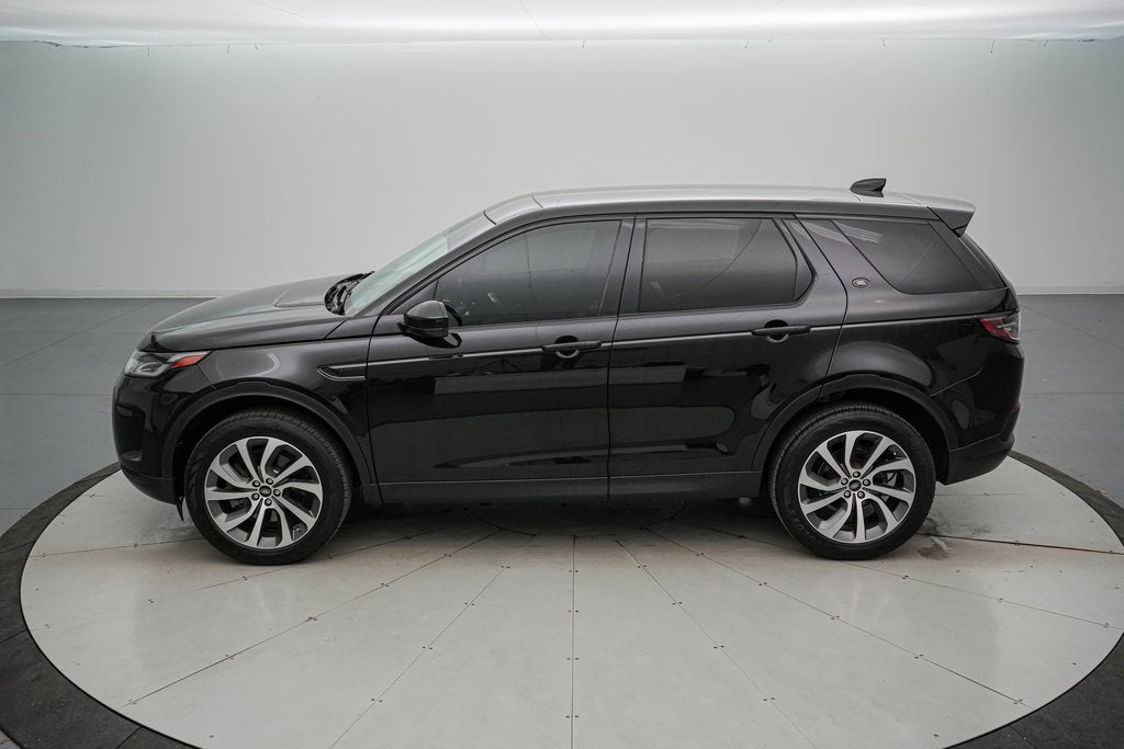 2020 Land Rover Discovery Sport SE