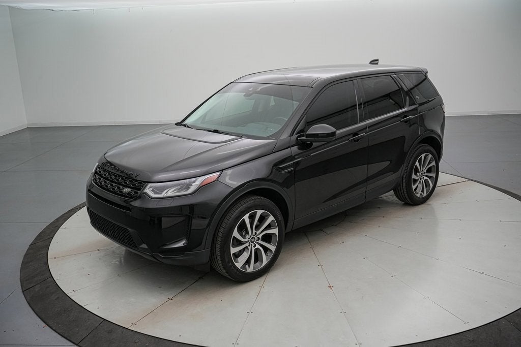 2020 Land Rover Discovery Sport SE