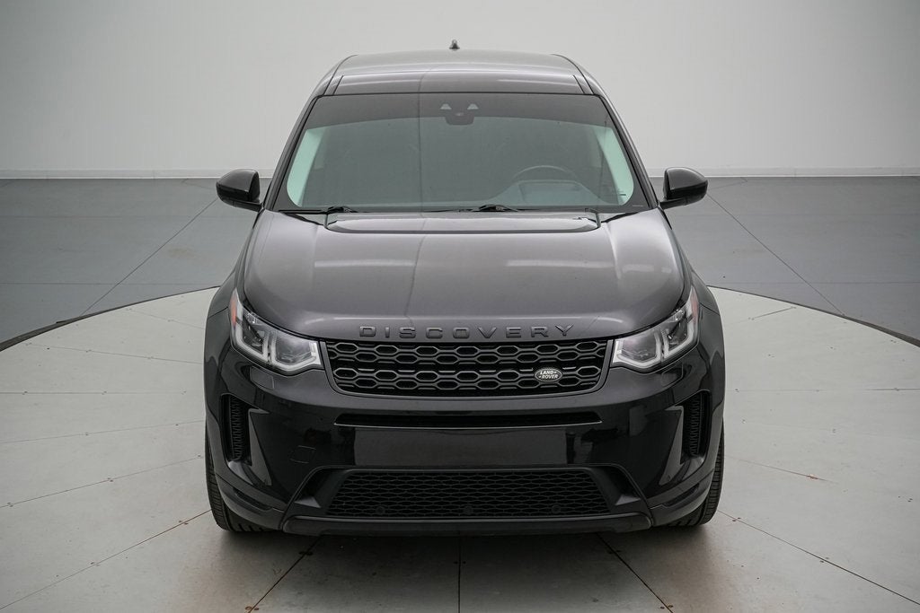 2020 Land Rover Discovery Sport SE