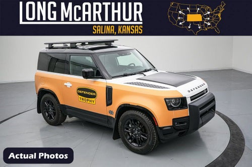 2023 Land Rover Defender X-Dynamic SE Trophy Edition 1/220