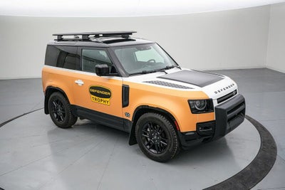 2023 Land Rover Defender X-Dynamic SE Trophy Edition 1/220