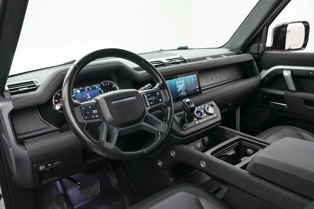 2023 Land Rover Defender X-Dynamic SE Trophy Edition 1/220