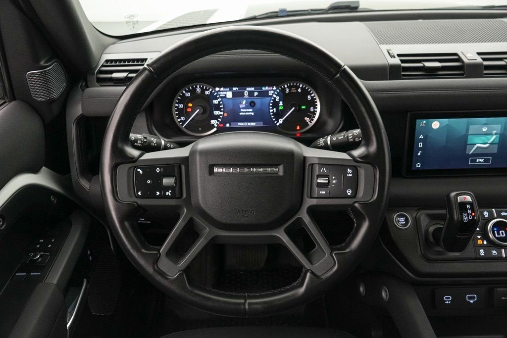 2023 Land Rover Defender X-Dynamic SE Trophy Edition 1/220