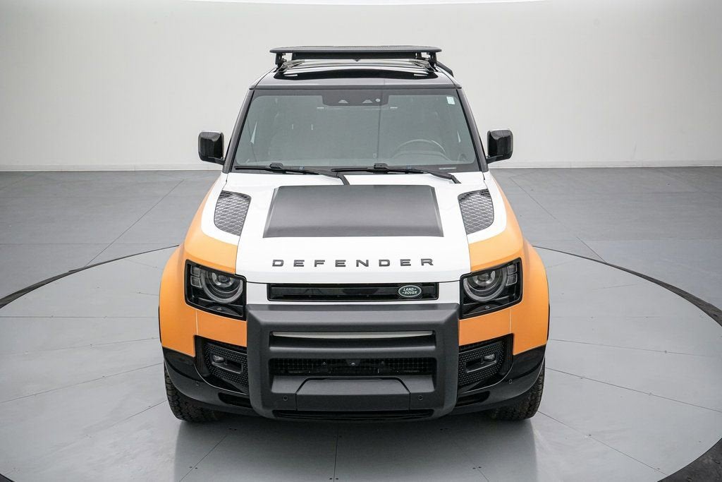 2023 Land Rover Defender X-Dynamic SE Trophy Edition 1/220