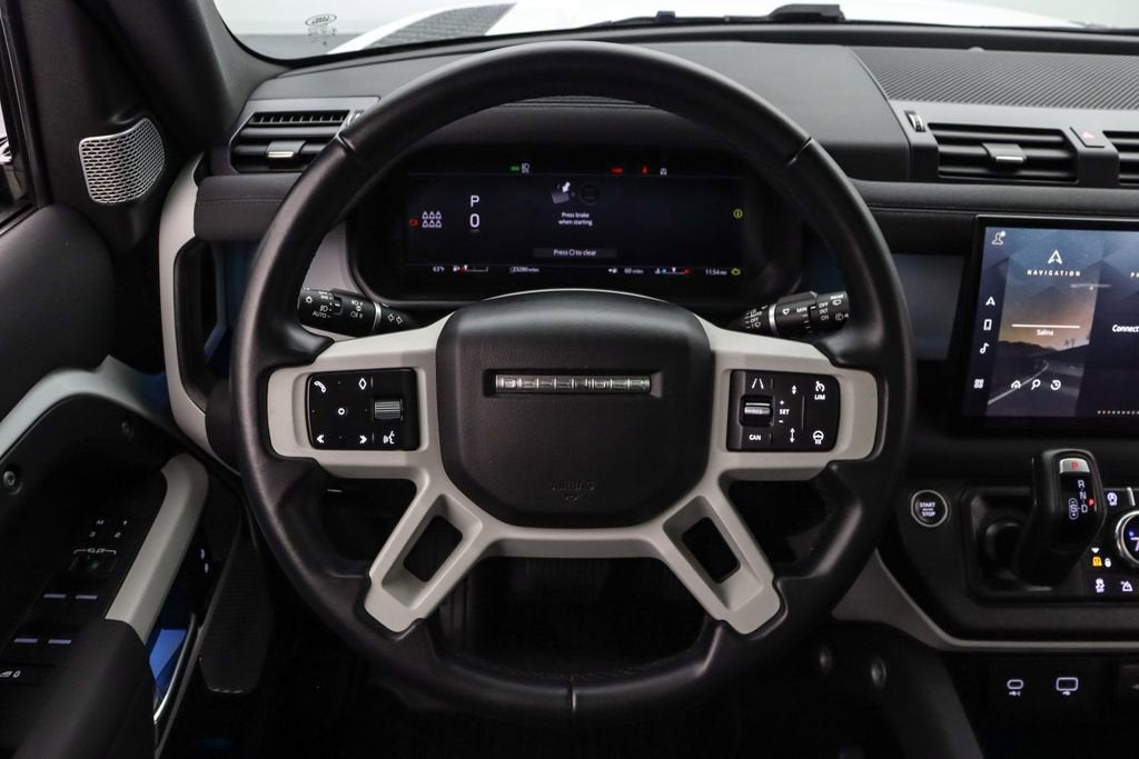 2023 Land Rover Defender 130 130 SE