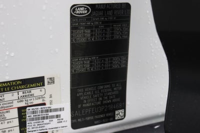 2023 Land Rover Defender 130 130 SE