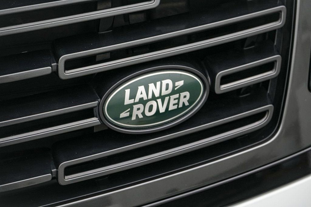 2023 Land Rover Range Rover SE