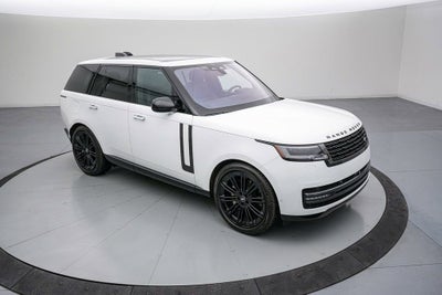2023 Land Rover Range Rover SE