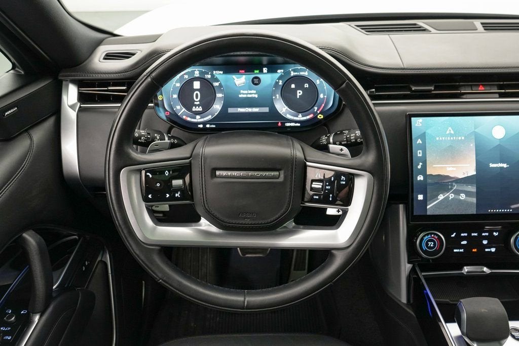 2023 Land Rover Range Rover SE