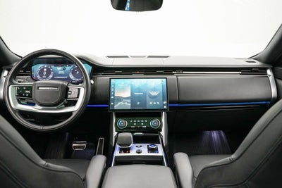 2023 Land Rover Range Rover SE