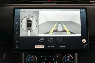 2023 Land Rover Range Rover SE