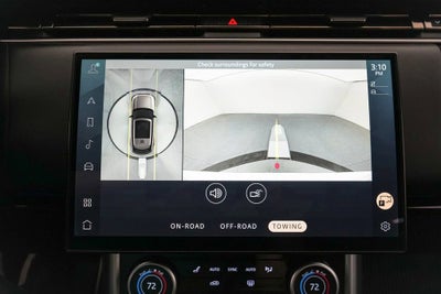 2023 Land Rover Range Rover SE