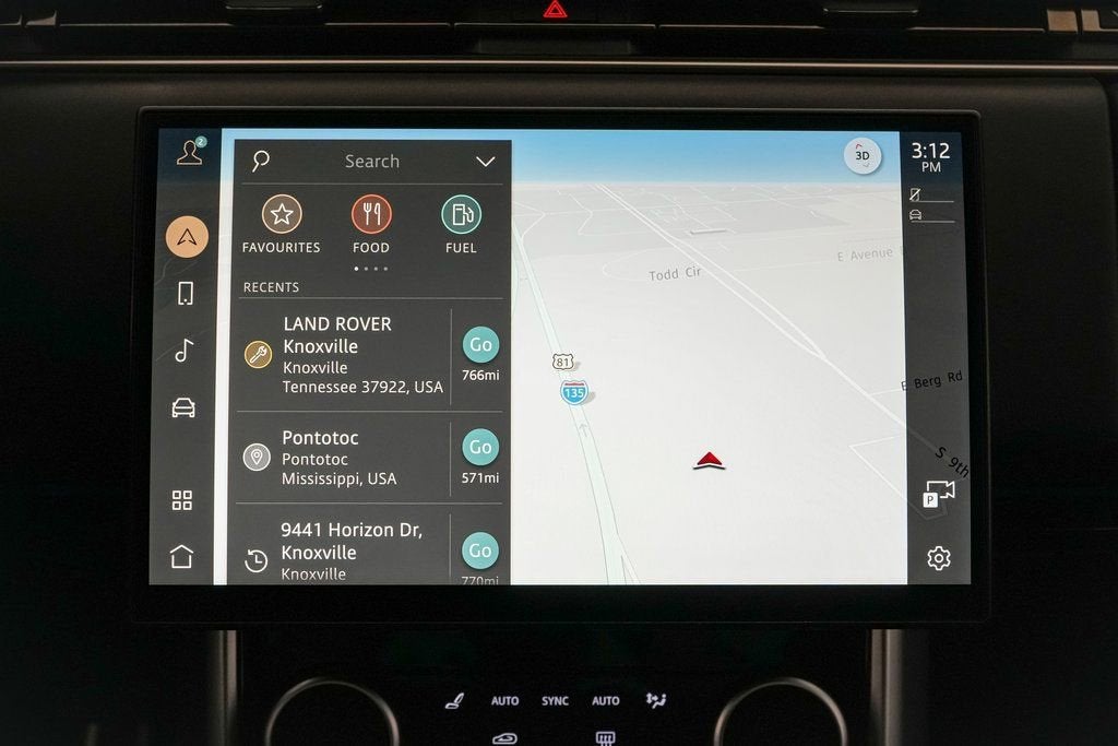 2023 Land Rover Range Rover SE