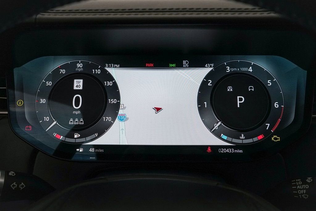 2023 Land Rover Range Rover SE