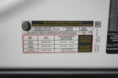 2023 Land Rover Range Rover SE