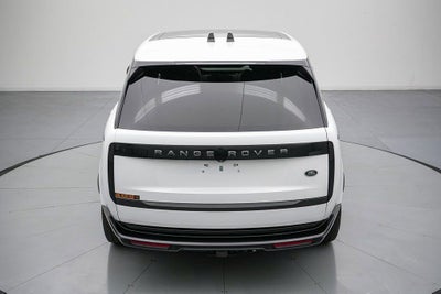 2023 Land Rover Range Rover SE