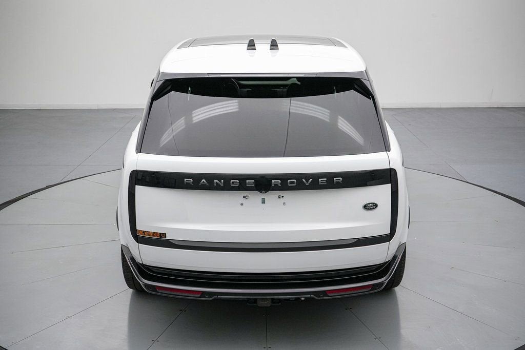 2023 Land Rover Range Rover SE