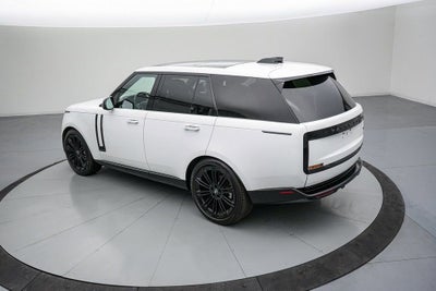 2023 Land Rover Range Rover SE