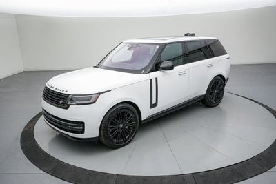 2023 Land Rover Range Rover SE