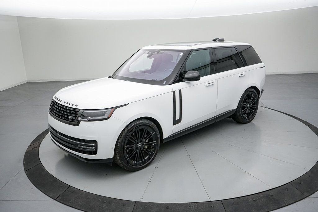2023 Land Rover Range Rover SE
