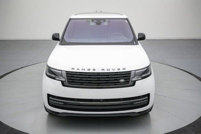 2023 Land Rover Range Rover SE