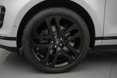 2020 Land Rover Range Rover Evoque R-Dynamic SE
