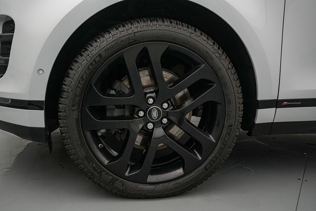 2020 Land Rover Range Rover Evoque R-Dynamic SE