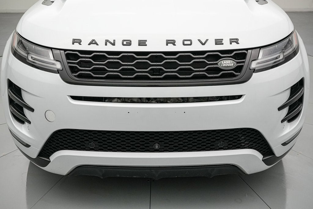 2020 Land Rover Range Rover Evoque R-Dynamic SE