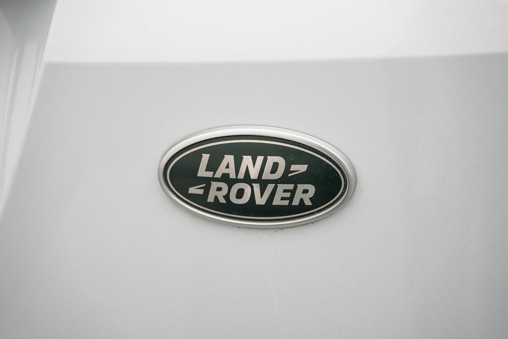 2020 Land Rover Range Rover Evoque R-Dynamic SE