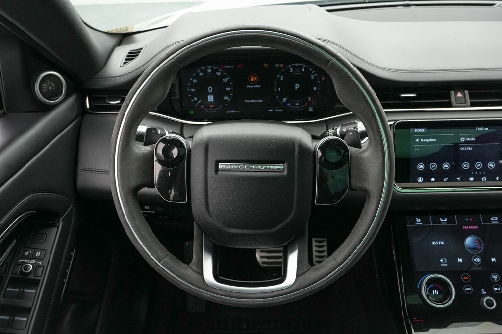 2020 Land Rover Range Rover Evoque R-Dynamic SE