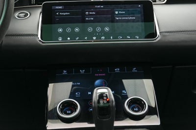 2020 Land Rover Range Rover Evoque R-Dynamic SE